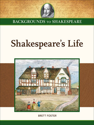 cover image of Shakespeare's Life